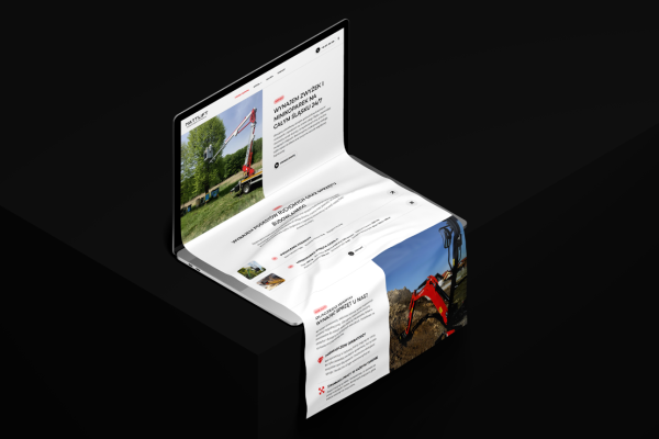 Ogłoszenie - Strona WWW dla Twojej firmy już od 1200 zł | Realizacja nawet w 3 dni. Zdjęcie 3