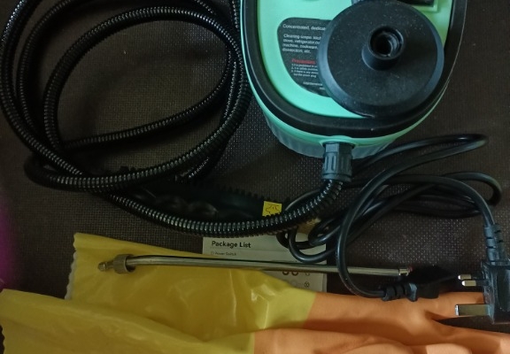 Ogłoszenie - Parowy odkurzacz (steam cleaner). Zdjęcie 1