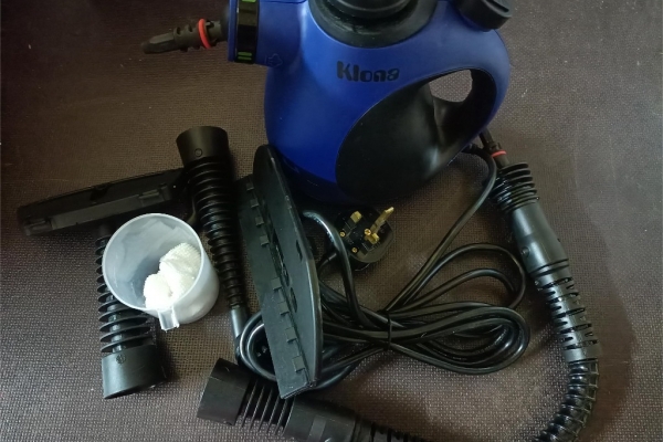 Ogłoszenie - Myjka parowa Klona. Zdjęcie 1