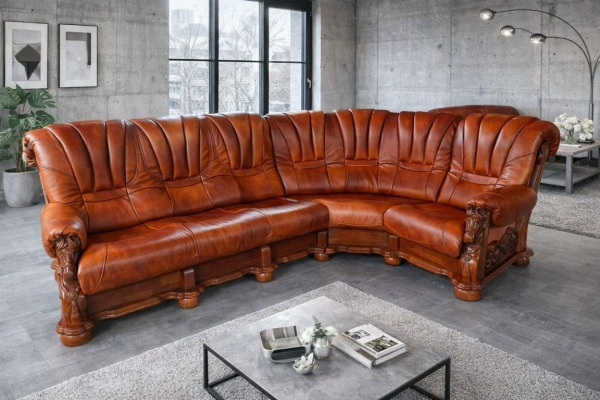 Ogłoszenie - Stylowy narożnik Mustang 3x1- ogromny wybór kolorów!. Zdjęcie 1