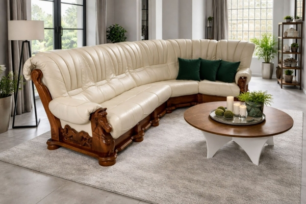 Ogłoszenie - Stylowy narożnik Mustang 3x1- ogromny wybór kolorów!. Zdjęcie 5