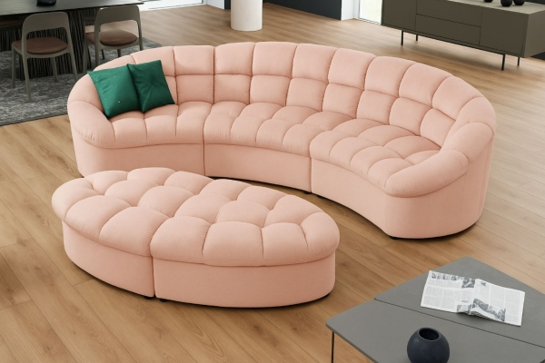 Ogłoszenie - Narożnik Nepal - nietypowy kształt, niesamowita wygoda !. Zdjęcie 7