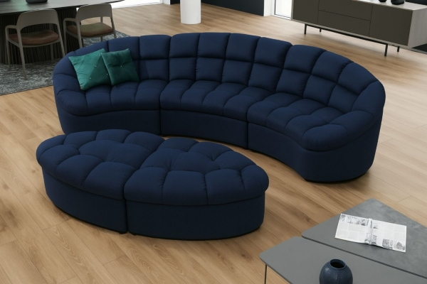 Ogłoszenie - Narożnik Nepal - nietypowy kształt, niesamowita wygoda !. Zdjęcie 8