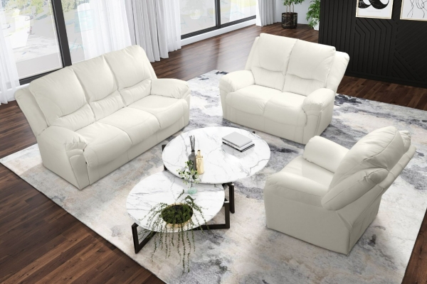 Ogłoszenie - Najwyższej jakości komplet wypoczynkowy marki DEKO. Zdjęcie 1