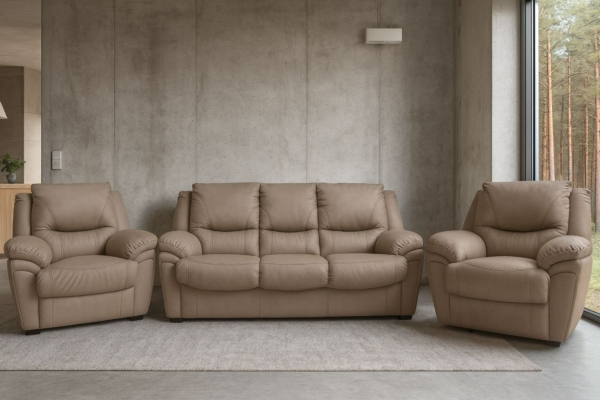 Ogłoszenie - Najwyższej jakości komplet wypoczynkowy marki DEKO. Zdjęcie 4