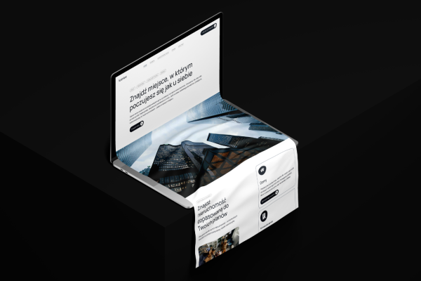 Ogłoszenie - Strona WWW dla Twojej firmy już od 1200 zł | Realizacja nawet w 3 dni. Zdjęcie 2
