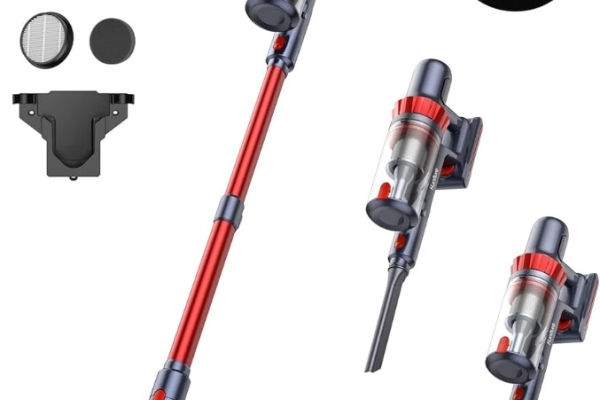 Ogłoszenie - Bezprzewodowy odkurzacz pionowy Honiture S13. Zdjęcie 1