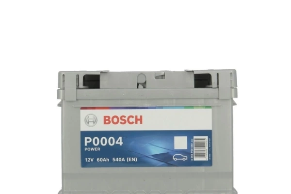 Ogłoszenie - Akumulator 60Ah 540A Bosch EN P0004. Zdjęcie 1