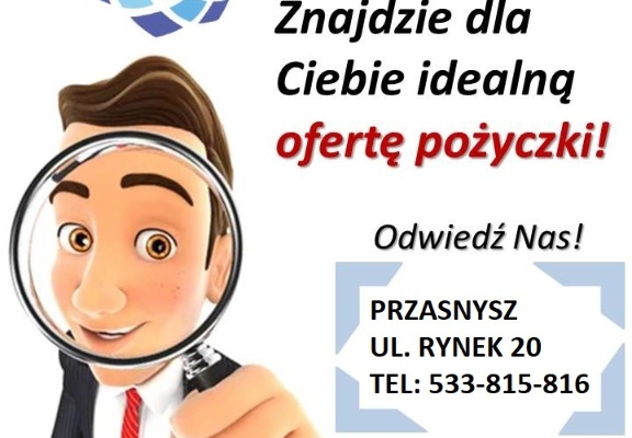 Ogłoszenie - Kredico2000 znajdzie dla Ciebie idealną ofertę!. Zdjęcie 1