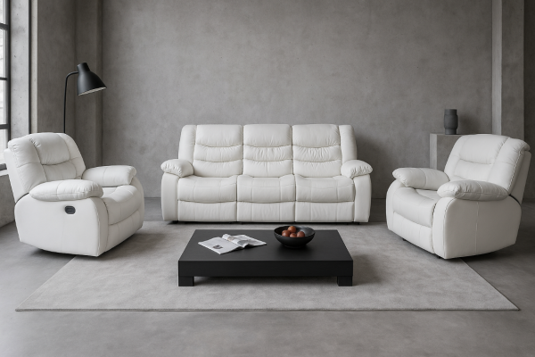 Ogłoszenie - Rewelacyjny komplet Regis⁣ II - funkcje relaks. Zdjęcie 1