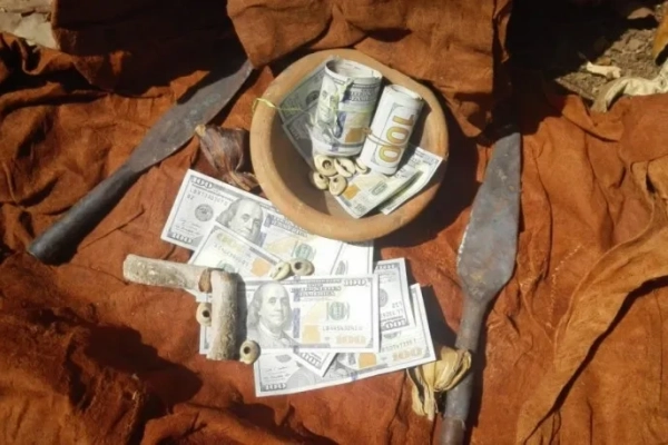 Ogłoszenie - Traditional and spiritual healing love spell Doctor Anushika +27685771974. Zdjęcie 1