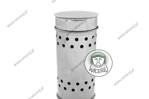 Ogłoszenie - Pojemnik do spalania siarki, Pojemnik do siarkowania Nierdzewny. Zdjęcie 2