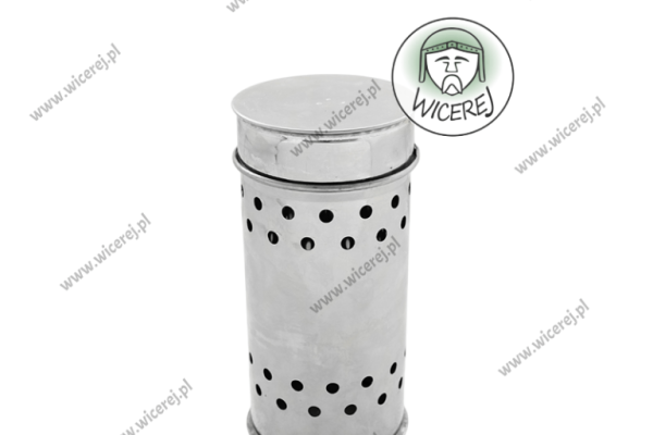 Ogłoszenie - Pojemnik do spalania siarki, Pojemnik do siarkowania Nierdzewny. Zdjęcie 1