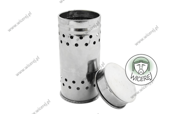 Ogłoszenie - Pojemnik do spalania siarki, Pojemnik do siarkowania Nierdzewny. Zdjęcie 4