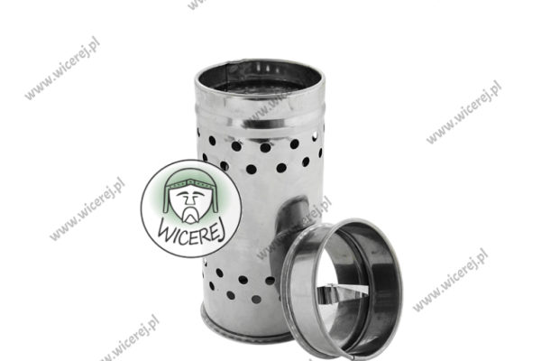 Ogłoszenie - Pojemnik do spalania siarki, Pojemnik do siarkowania Nierdzewny. Zdjęcie 3