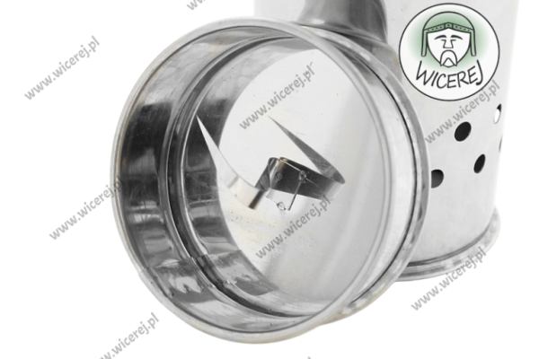 Ogłoszenie - Pojemnik do spalania siarki, Pojemnik do siarkowania Nierdzewny. Zdjęcie 8