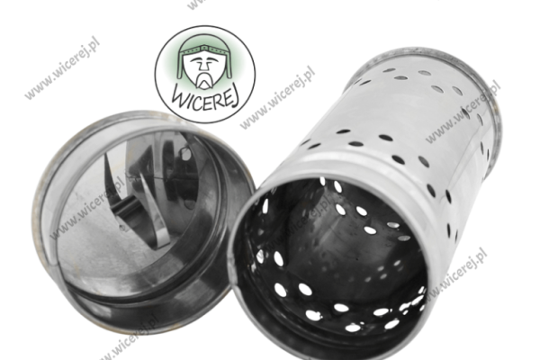 Ogłoszenie - Pojemnik do spalania siarki, Pojemnik do siarkowania Nierdzewny. Zdjęcie 6