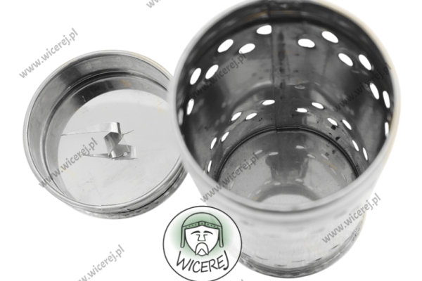 Ogłoszenie - Pojemnik do spalania siarki, Pojemnik do siarkowania Nierdzewny. Zdjęcie 7