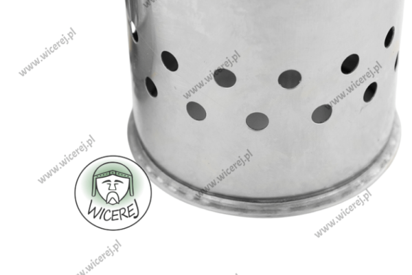 Ogłoszenie - Pojemnik do spalania siarki, Pojemnik do siarkowania Nierdzewny. Zdjęcie 5