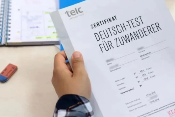 Ogłoszenie - Buy Goethe zertificate,TELC B1 Zertifikat WhatsApp(+371 204 33160)Buy B1 polish proficiency certificate online, TELC b2. Zdjęcie 1