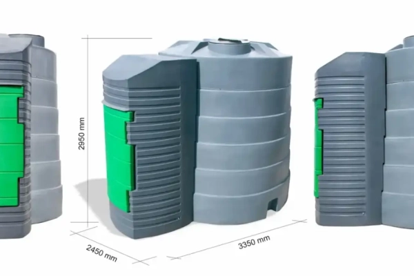 Ogłoszenie - Zbiornik na olej napędowy 9000l. Zdjęcie 6