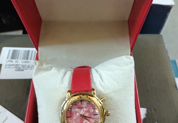 Ogłoszenie - Zegarek damski Visioyo. Zdjęcie 1