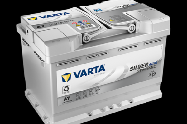 Ogłoszenie - Akumulator 70Ah 760A VARTA AGM START&STOP A7. Zdjęcie 1