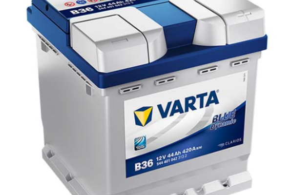 Ogłoszenie - Akumulator 44Ah 420A VARTA Blue Dynamic B36. Zdjęcie 1