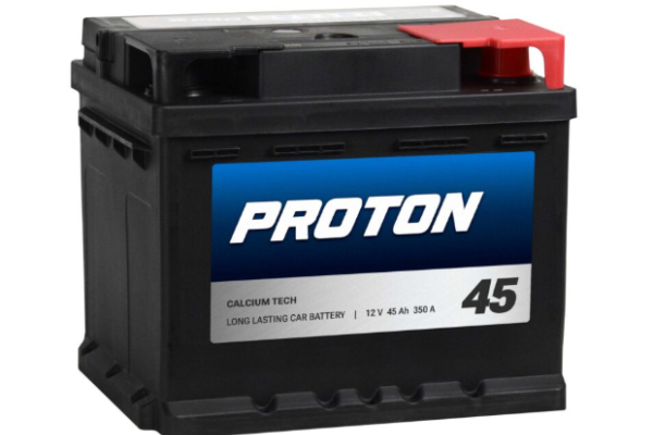 Ogłoszenie - Akumulator 45Ah 350A PROTON. Zdjęcie 1