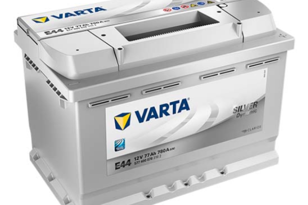 Ogłoszenie - Akumulator 77Ah 780A VARTA Silver Dynamic E44. Zdjęcie 1