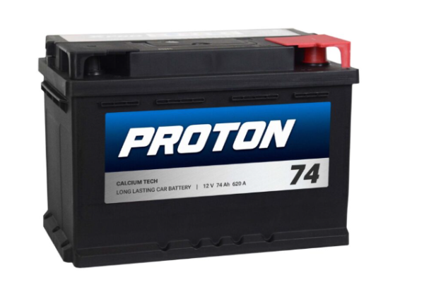 Ogłoszenie - Akumulator 74Ah 620A PROTON. Zdjęcie 1