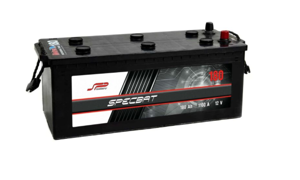 Ogłoszenie - Akumulator 180Ah 1100A SPECBAT. Zdjęcie 1