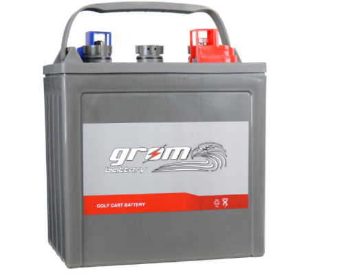 Ogłoszenie - Akumulator trakcyjny 6V 225Ah GROM. Zdjęcie 1