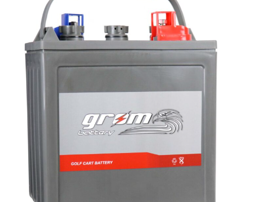 Ogłoszenie - Akumulator trakcyjny 6V 240Ah GROM. Zdjęcie 1