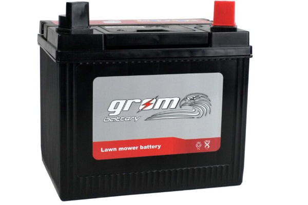 Ogłoszenie - Akumulator 12V 29Ah 350A Grom U1R  P+. Zdjęcie 1