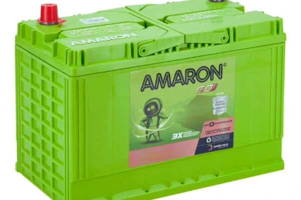 Ogłoszenie - Akumulator 80Ah 690A AMARON GO Japan Prawy Plus. Zdjęcie 1