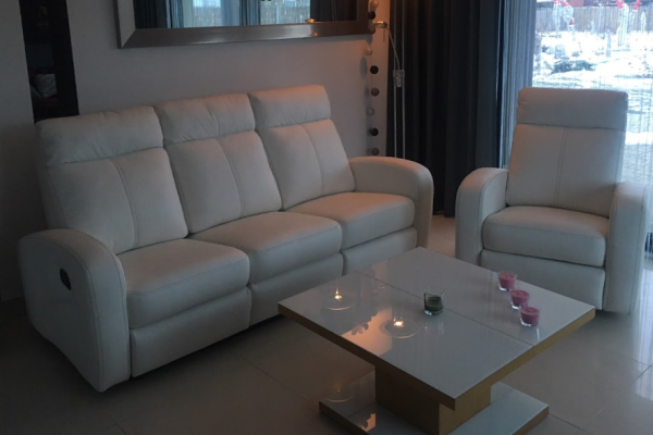 Ogłoszenie - Prawdziwy HIT wśród zestawów wypoczynkowych, czyli ASTON. Zdjęcie 4