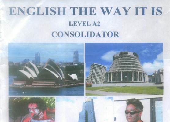 Ogłoszenie - English The Way It Is Level II. Zdjęcie 2