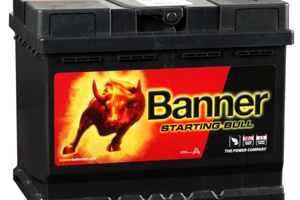 Ogłoszenie - Akumulator 62h 510A Banner Starting Bull. Zdjęcie 1