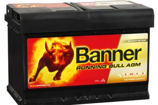 Ogłoszenie - Akumulator 70Ah 720A Banner Running Bull AGM. Zdjęcie 1