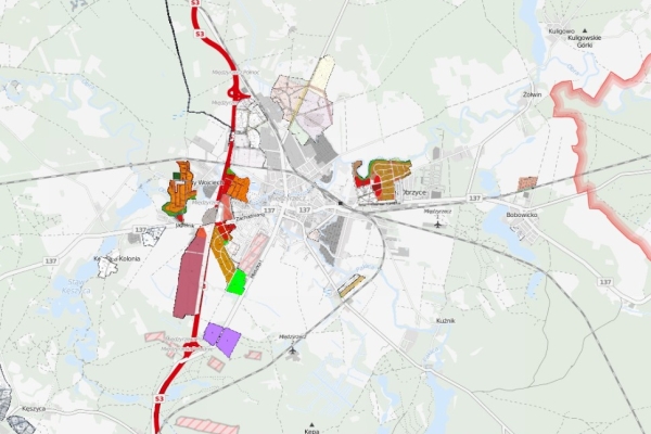 Ogłoszenie - Plan Ogólny Gminy Jak się odwołać, tel. 504-746-203, przygotowanie pisma. Zdjęcie 1