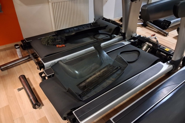 Ogłoszenie - Serwis siłowni w szkołach | Technicy Mobilni | Remonty maszyn i sprzętu sportowego. Zdjęcie 6