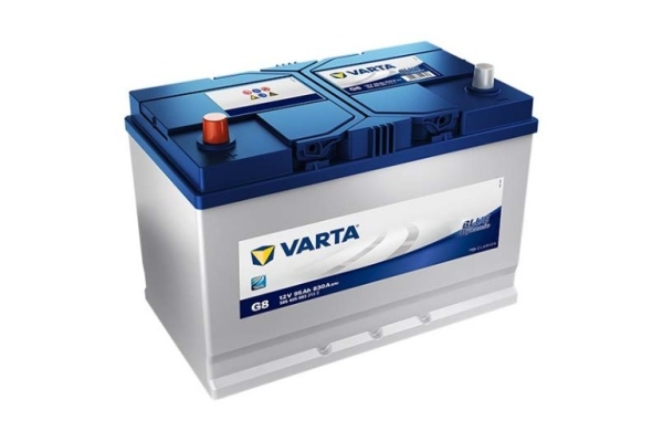 Ogłoszenie - Akumulator VARTA Blue Dynamic g8 95Ah 830A en l+ japan. Zdjęcie 1