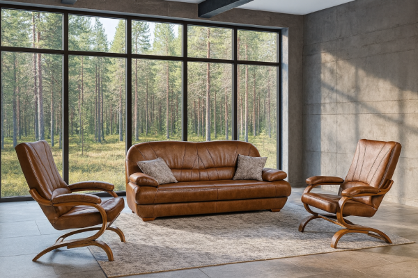 Ogłoszenie - Bestsellerowa wersalka Gala - skóra naturalna. Zdjęcie 7