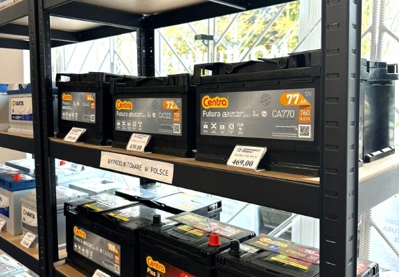 Ogłoszenie - Akumulator RECO AGM12V 45Ah 380A Toyota Prius Grudziądz ul. Chopina 20. Zdjęcie 3