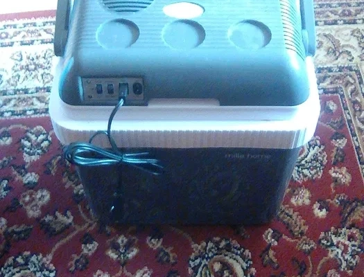 Ogłoszenie - Lodówka turystyczna. Zdjęcie 1