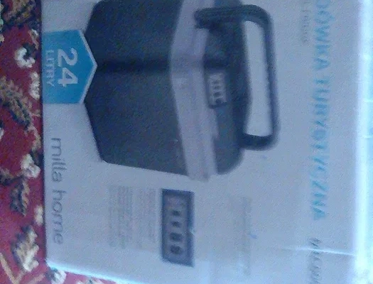 Ogłoszenie - Lodówka turystyczna. Zdjęcie 2