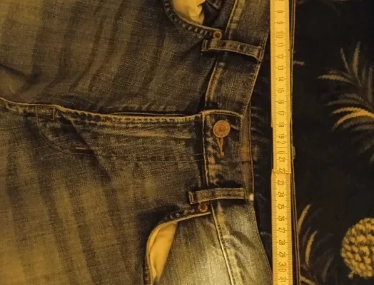 Ogłoszenie - Spodnie męskie Denim. Zdjęcie 3