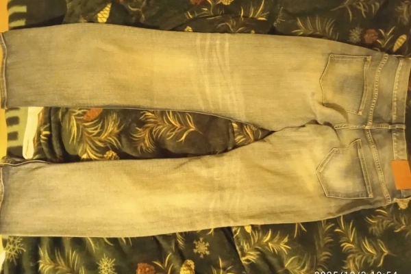 Ogłoszenie - Spodnie męskie Denim. Zdjęcie 1