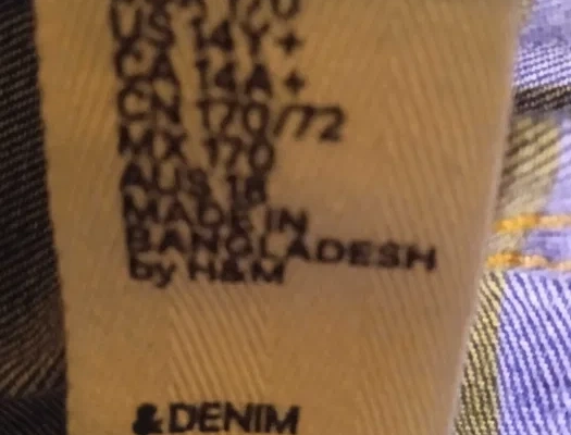 Ogłoszenie - Spodnie męskie Denim. Zdjęcie 2